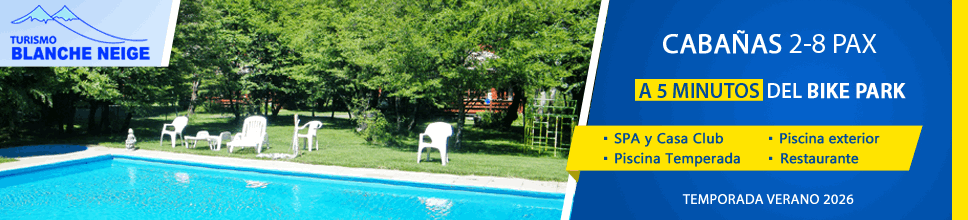 Cabañas Las Trancas con Piscina Temperada